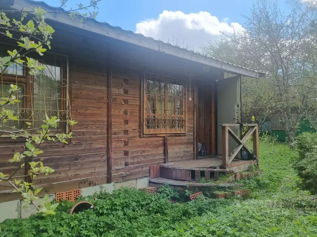 Участок в Московская область, Мытищи городской округ, пос. Менжинец, ... - Фото 1