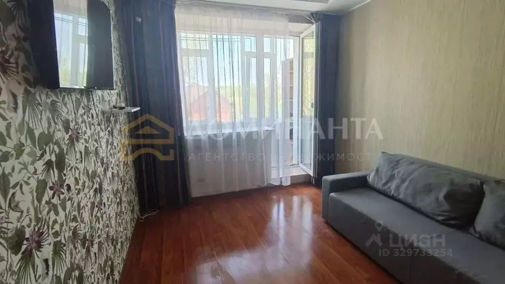 2-к кв. Смоленская область, Смоленск пер. 2-й Краснинский, 8 (43.0 м) - Фото 1