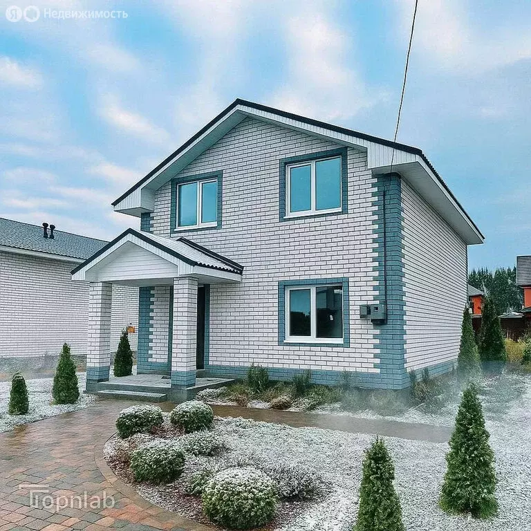 Дом в Нижегородская область, Богородский муниципальный округ, село ... - Фото 1