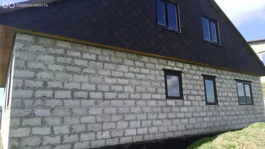 Дом в село Карагали, Цветочный переулок, 5 (150.8 м) - Фото 2