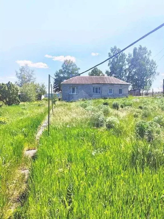 Дом в Воронежская область, Семилукский район, с. Девица ул. ... - Фото 1