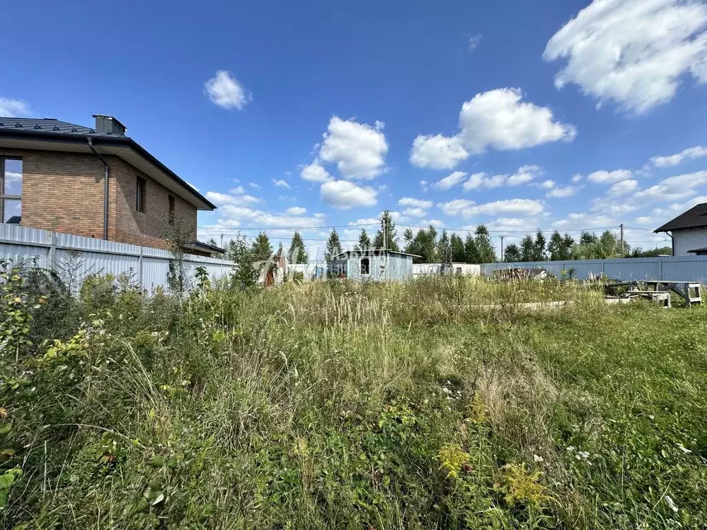 Участок в Московская область, Чехов городской округ, д. Ходаево  (7.0 ... - Фото 0