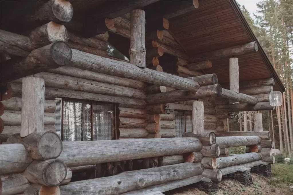 Дом в Карелия, Медвежьегорск ул. Михаила Рябова, 7 (185 м) - Фото 1