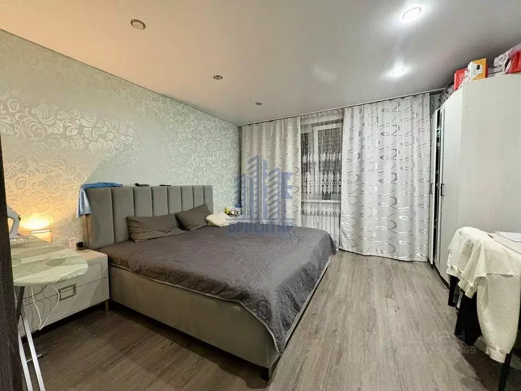 2-к кв. Чувашия, Чебоксары ул. Академика В.Н.Челомея, 3 (66.0 м) - Фото 2