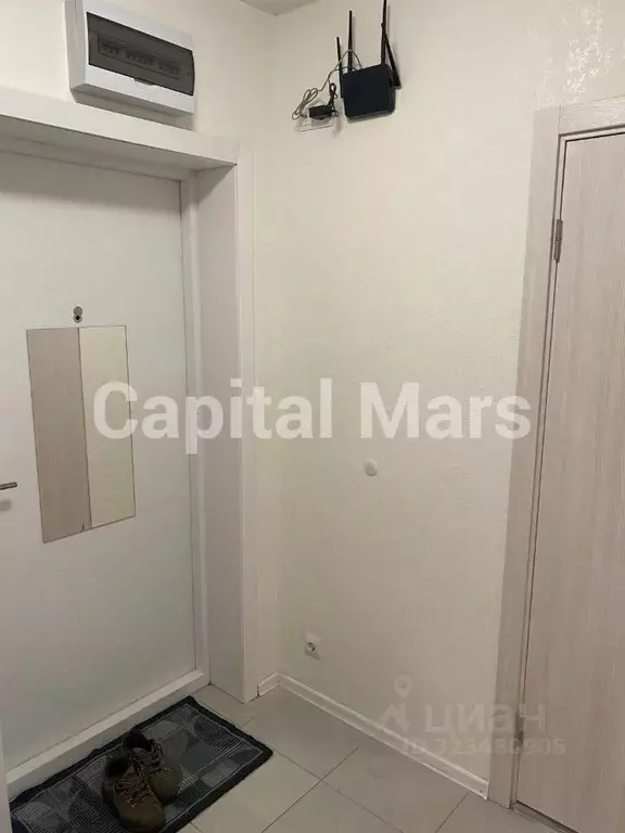 1-к кв. Московская область, Котельники ул. Сосновая, 5 (43.0 м) - Фото 2