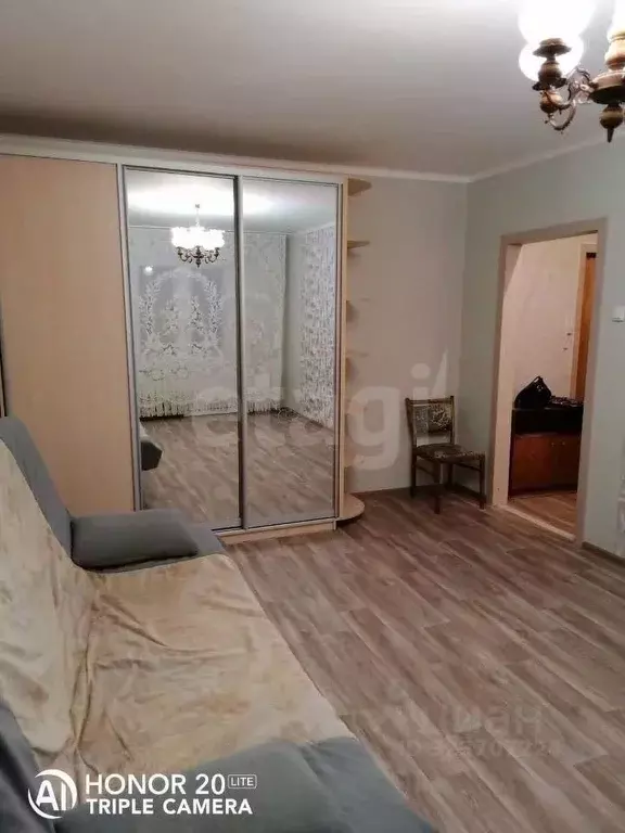 1-к кв. Новосибирская область, Новосибирск Академгородок мкр, ул. ... - Фото 2