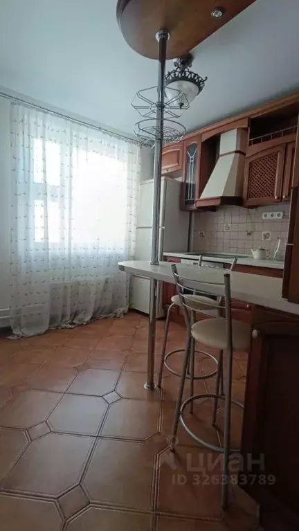 2-к кв. Москва ул. Кадырова, 8К1 (54.4 м) - Фото 2