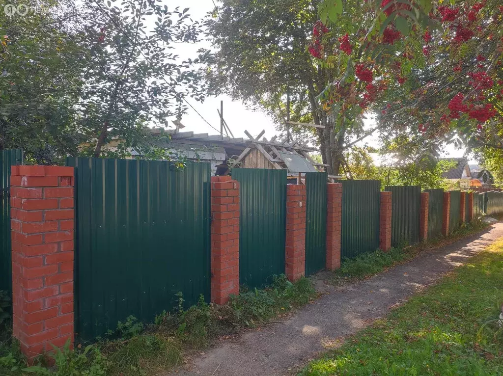 Дом в Кольчугино, улица Комарова (50 м) - Фото 1