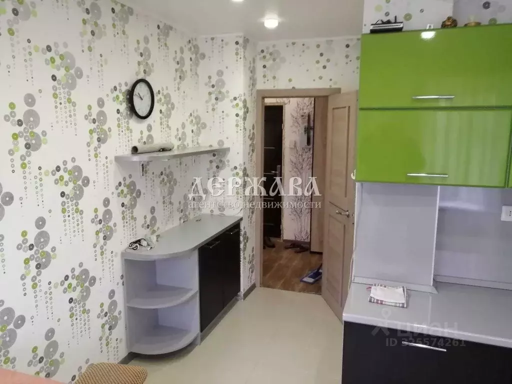 1-к кв. Белгородская область, Старый Оскол Набережный мкр, 14 (41.0 м) - Фото 2