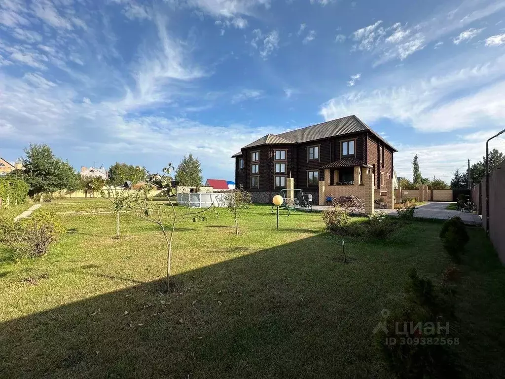 Дом, 404 м - Фото 1