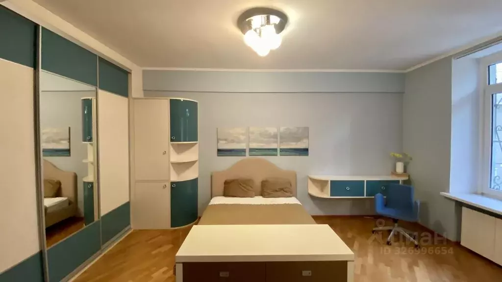 1-к кв. Москва Донская ул., 28 (35.1 м) - Фото 1