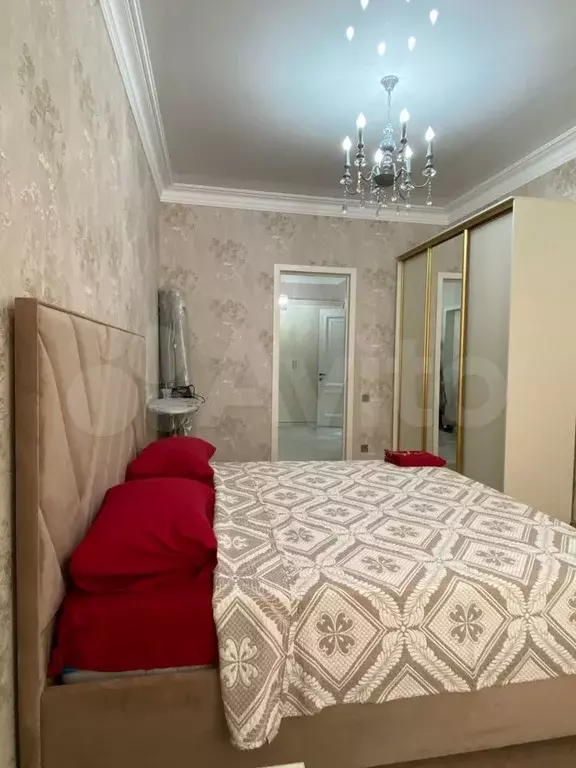 2-к. квартира, 60 м, 7/17 эт. - Фото 1