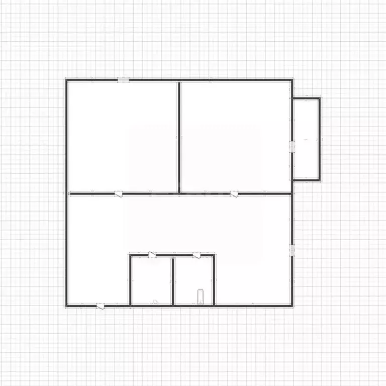 2-к кв. Иркутская область, Ангарск 6А мкр, 31 (50.2 м) - Фото 2