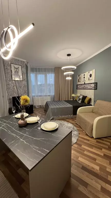 Продаётся квартира-студия, 34 м - Фото 0