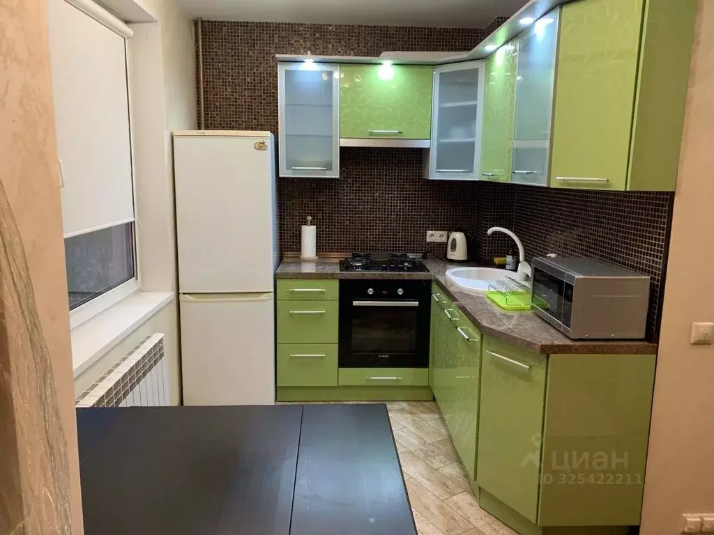 1-к кв. Москва Каширское ш., 108К1 (35.0 м) - Фото 0