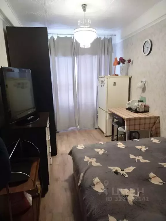 Комната Санкт-Петербург Белградская ул., 16 (11.0 м) - Фото 1