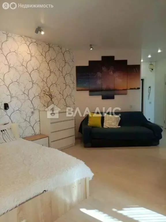 Квартира-студия: Москва, Михневская улица, 8 (45.6 м) - Фото 2