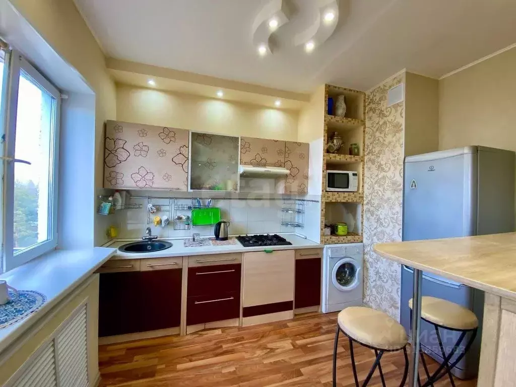 3-к кв. Архангельская область, Коряжма просп. Ленина, 49 (62.0 м) - Фото 1