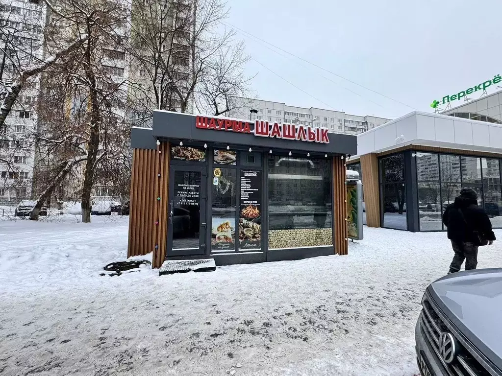 Торговая площадь в Московская область, Королев просп. Космонавтов, 12А ... - Фото 1