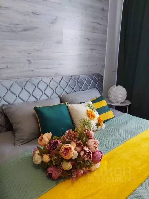 2-к кв. Калужская область, Обнинск ул. Курчатова, 25/4 (39.0 м) - Фото 2