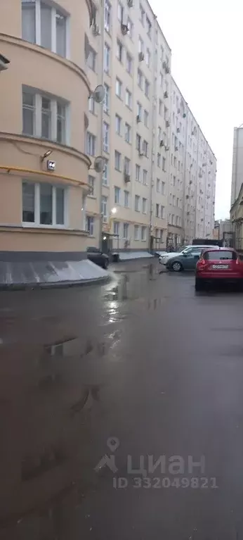 3-к кв. Москва Новая Басманная ул., 4-6С3 (65.0 м) - Фото 1