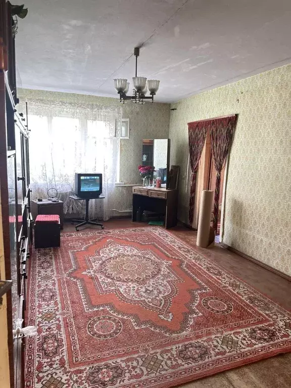 3-к кв. Калининградская область, Краснознаменск ул. Матросова, 2 (64.0 ... - Фото 2