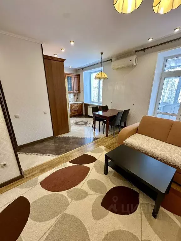 3-к кв. Башкортостан, Уфа ул. Конституции, 12 (75.4 м) - Фото 2