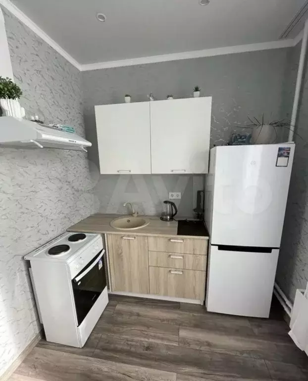 1-к. квартира, 34 м, 7/18 эт. - Фото 0