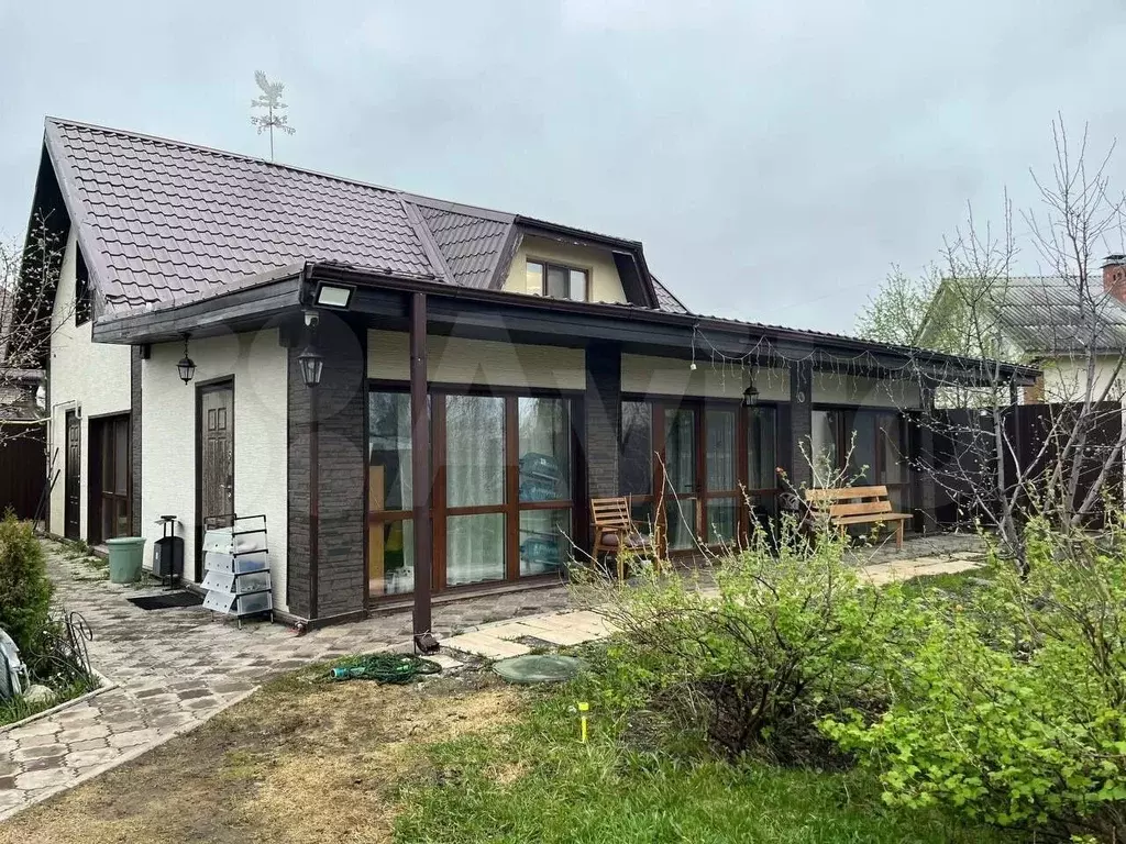 Коттедж 150 м на участке 15 сот. - Фото 0