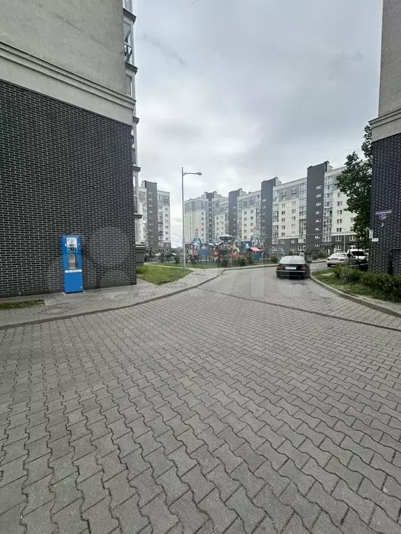 1-к. квартира, 48,3 м, 8/9 эт. - Фото 1