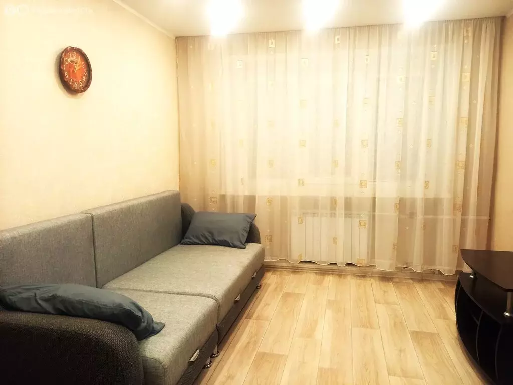 1к в 2-комнатной квартире (12 м) - Фото 1