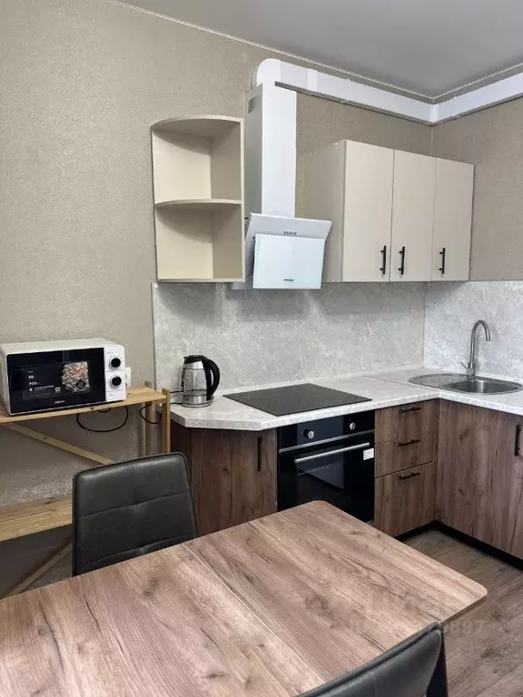 1-к кв. Пермский край, Пермь ул. Сапфирная, 10 (40.0 м) - Фото 1