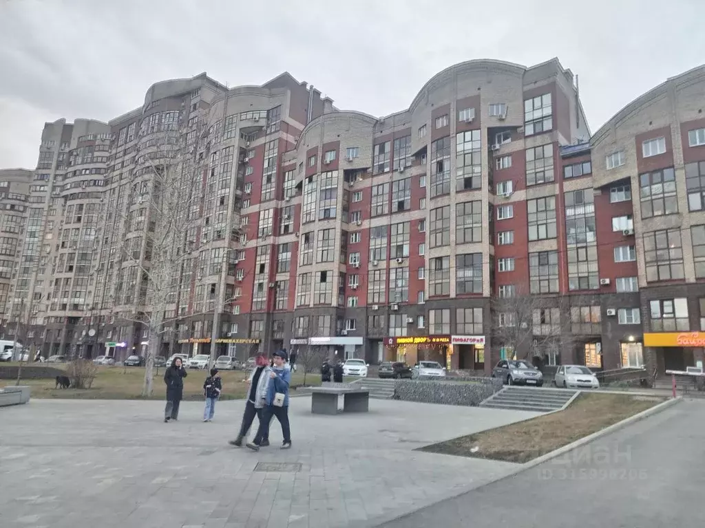 1-к кв. Башкортостан, Уфа Черниковская ул., 51 (42.0 м) - Фото 0