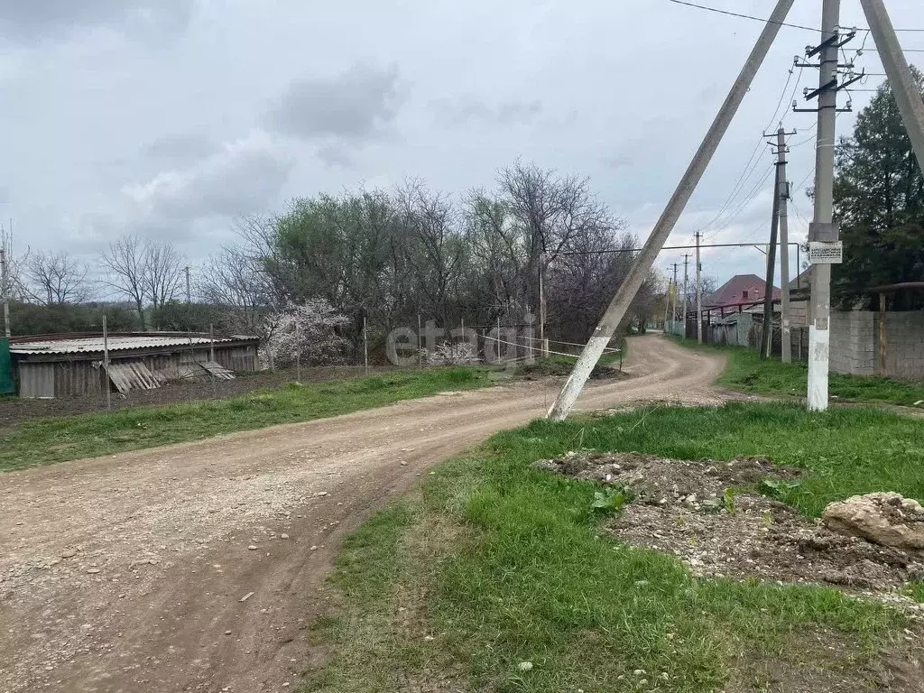 Участок в Ставропольский край, Предгорный муниципальный округ, пос. ... - Фото 1