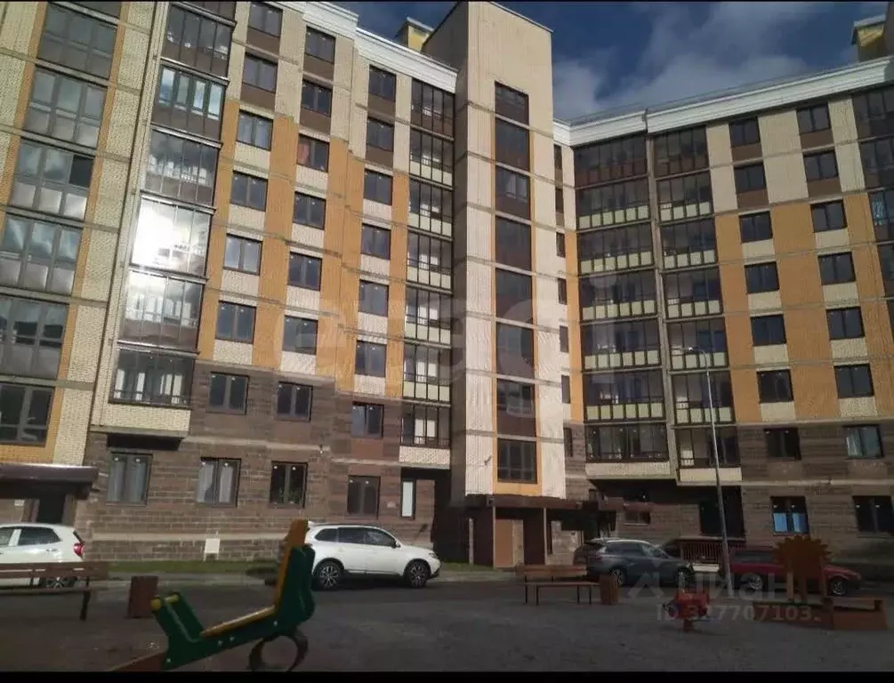 Студия Ленинградская область, Сертолово Всеволожский район, ... - Фото 1