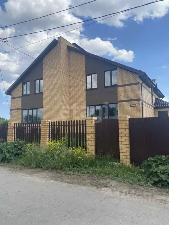 Дом в Ульяновская область, Ульяновск городской округ, с. Баратаевка ... - Фото 2