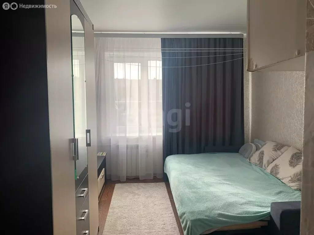 1к в -комнатной квартире (11.3 м) - Фото 2