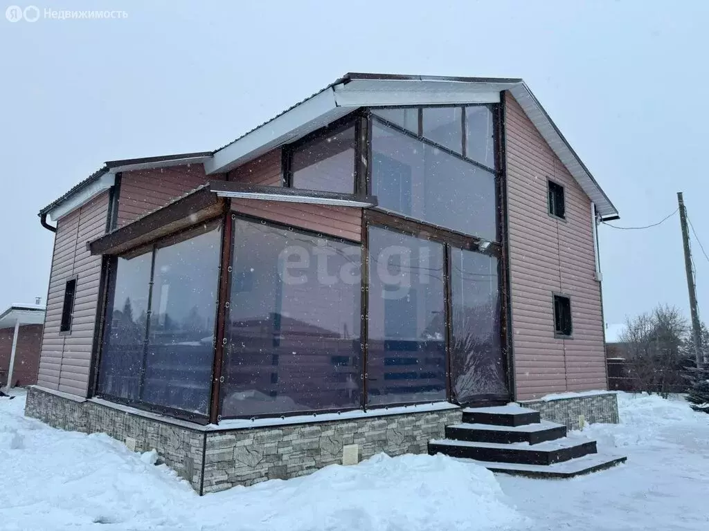 Дом в Архангельская область, Приморский муниципальный округ, деревня ... - Фото 1