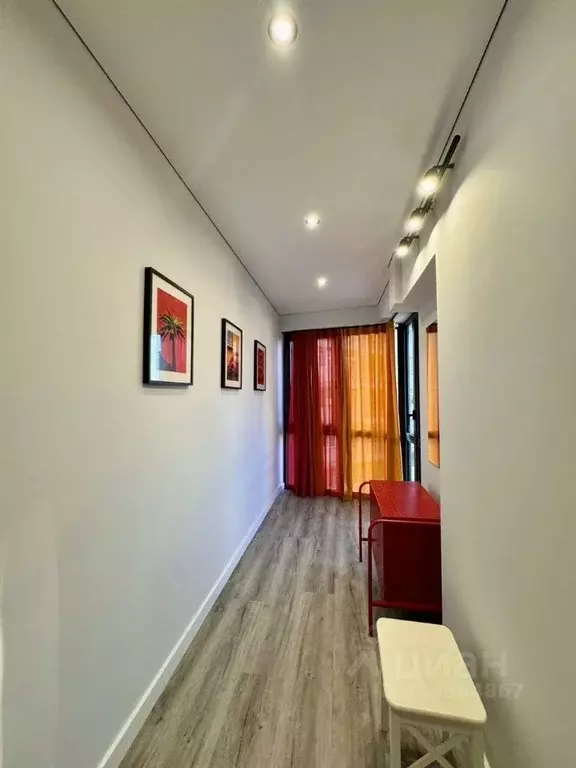 3-к кв. Краснодарский край, Сочи Центральный мкр, пер. Горького, 24 ... - Фото 2