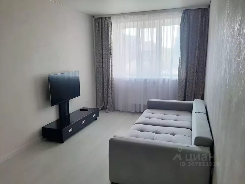 2-к кв. Рязанская область, Рязань ул. Чапаева, 56 (65.0 м) - Фото 1
