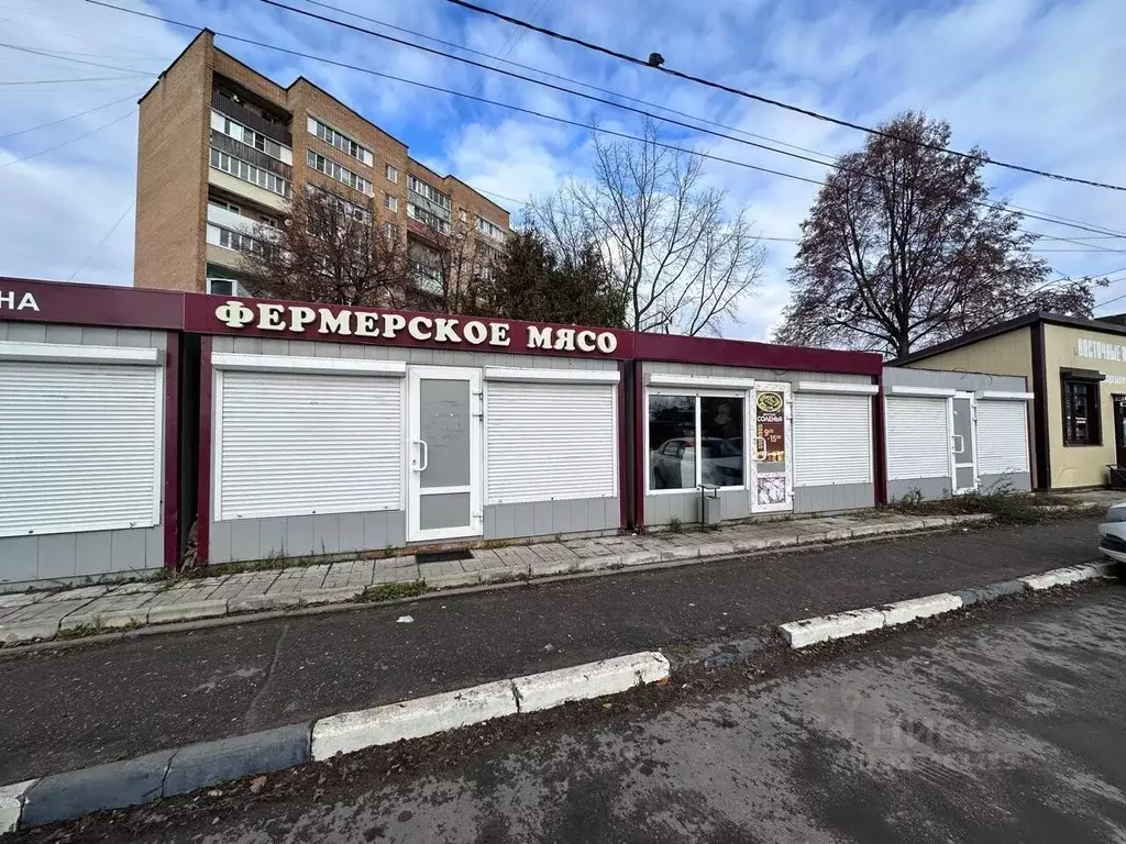 Торговая площадь в Московская область, Озеры Коломна городской округ, ... - Фото 2
