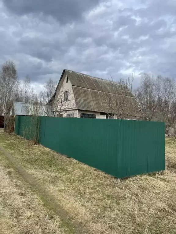 Дом в Московская область, Наро-Фоминский городской округ, Солнце СНТ  ... - Фото 1