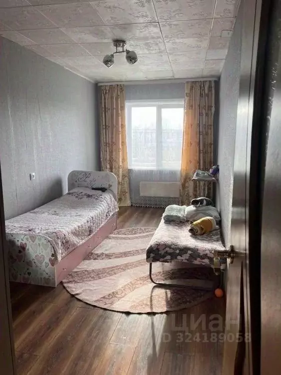 2-к кв. Иркутская область, Иркутск бул. Рябикова, 26 (45.3 м) - Фото 1