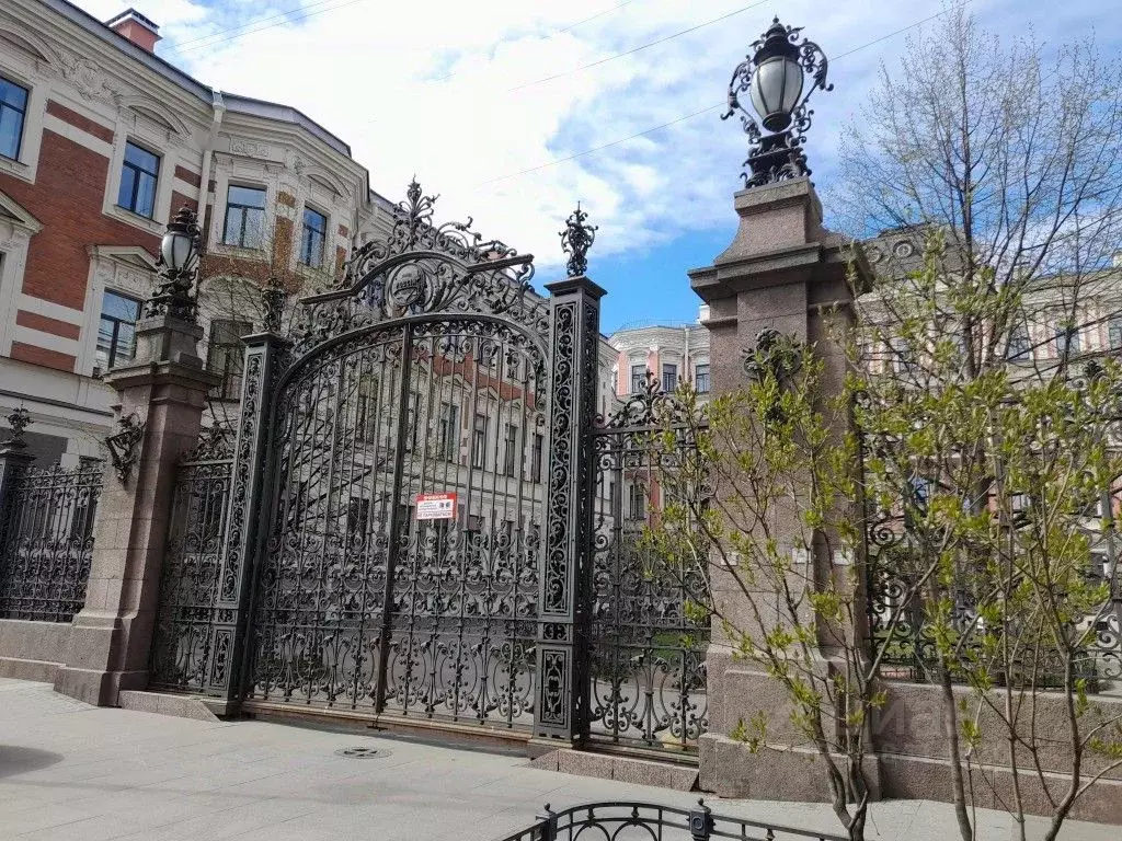 Комната Санкт-Петербург Моховая ул., 27-29 (34.0 м) - Фото 0