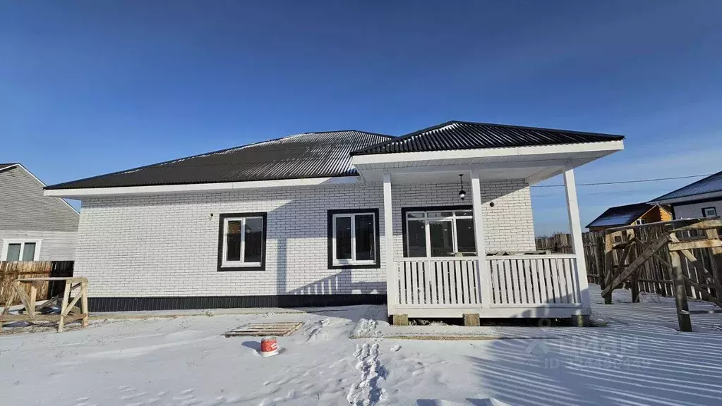 Дом в Иркутская область, Иркутский муниципальный округ, с. ... - Фото 2