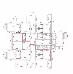 Торговая площадь в Московская область, Люберцы городской округ, д. ... - Фото 2