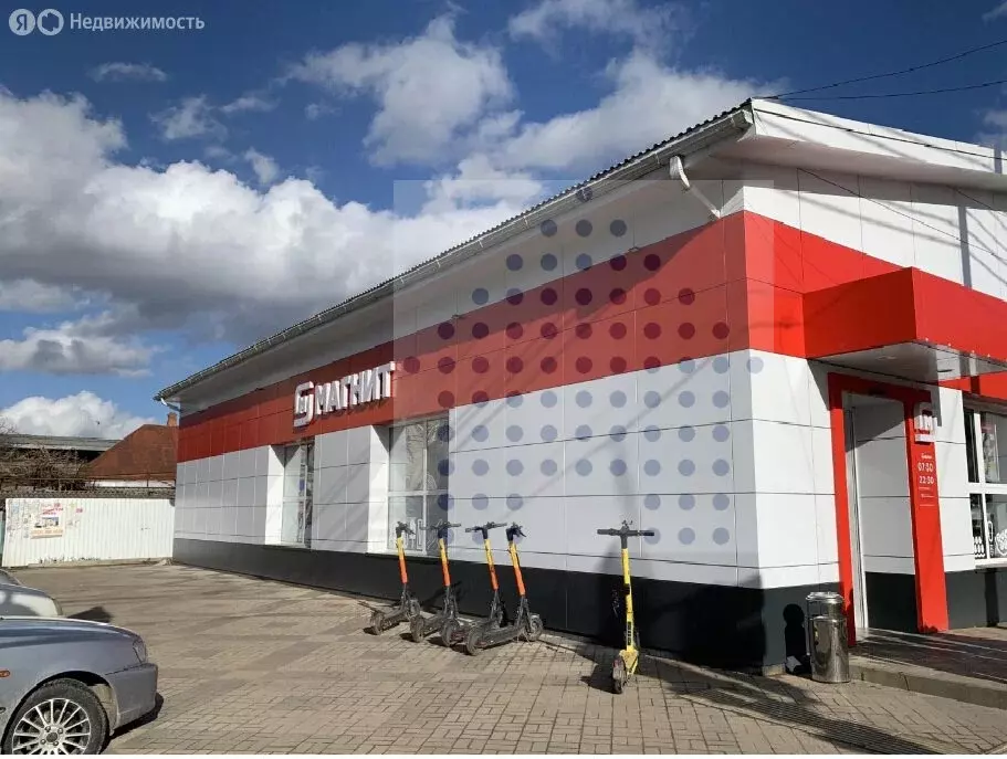 Офис (600 м) - Фото 1