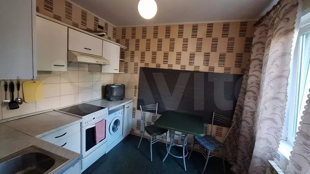 1-к. квартира, 29 м, 2/9 эт. - Фото 1