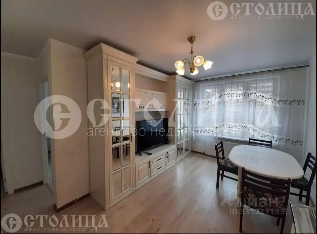 2-к кв. Московская область, Балашиха ул. Бояринова, 23 (37.0 м) - Фото 1