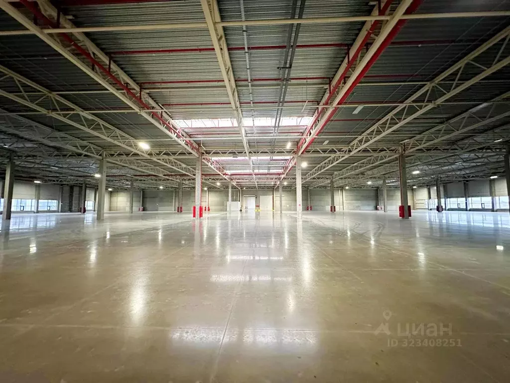 Склад в Московская область, Ленинский городской округ, д. Ближние ... - Фото 2